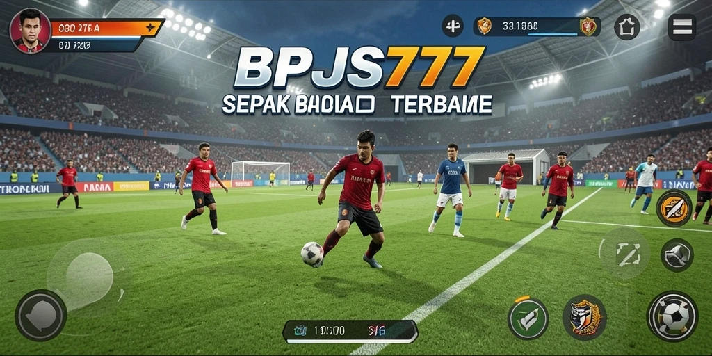 Tampilan gameplay BPJS777 yang mendebarkan dan menantang.